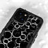 Disney Mickey Mouse Logo Pattern iPhone 15 Waterproof Case
